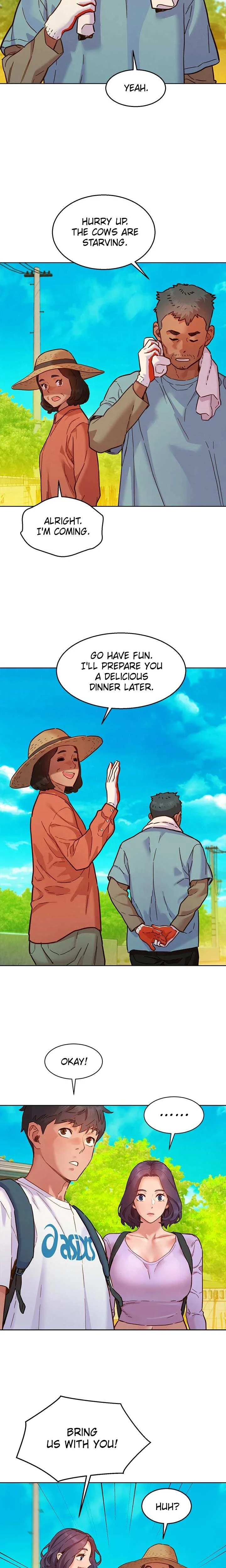 Friends To Lovers From Today Chapter 104 Page 12
