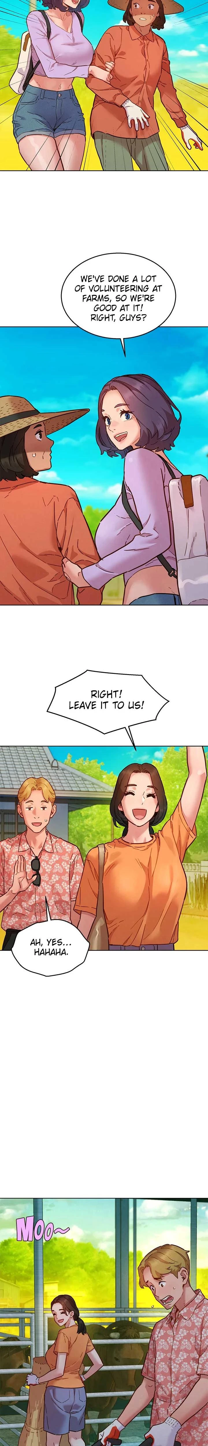 Friends To Lovers From Today Chapter 104 Page 13
