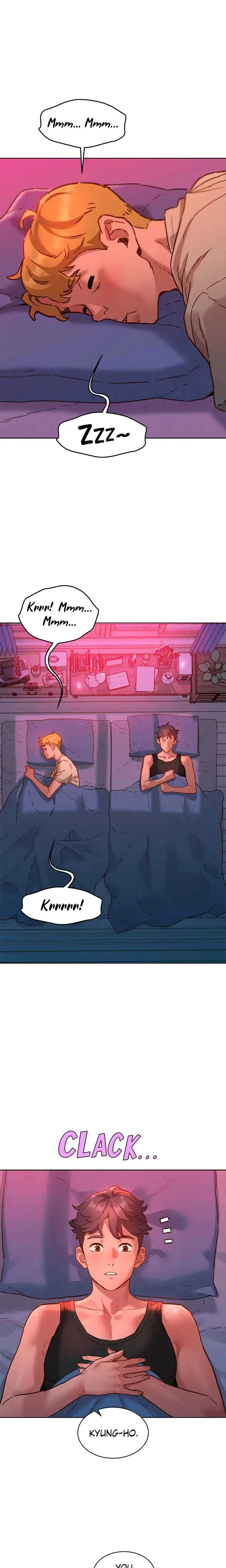 Friends To Lovers From Today Chapter 104 Page 16