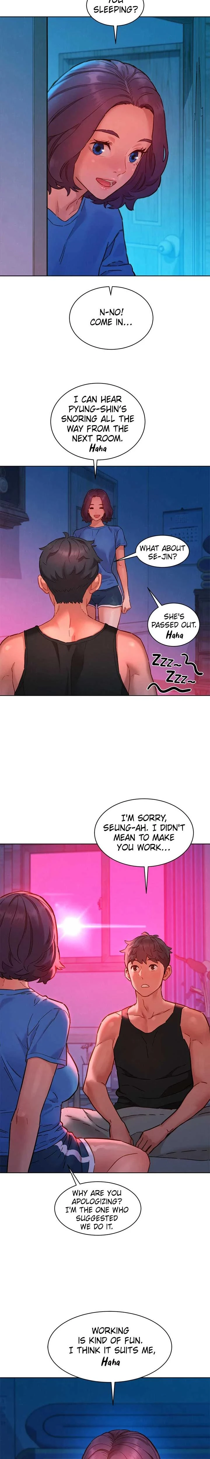 Friends To Lovers From Today Chapter 104 Page 17