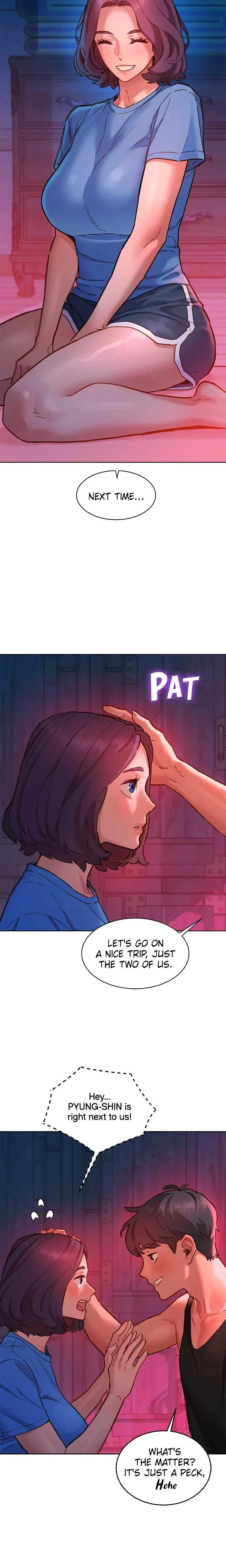 Friends To Lovers From Today Chapter 104 Page 18