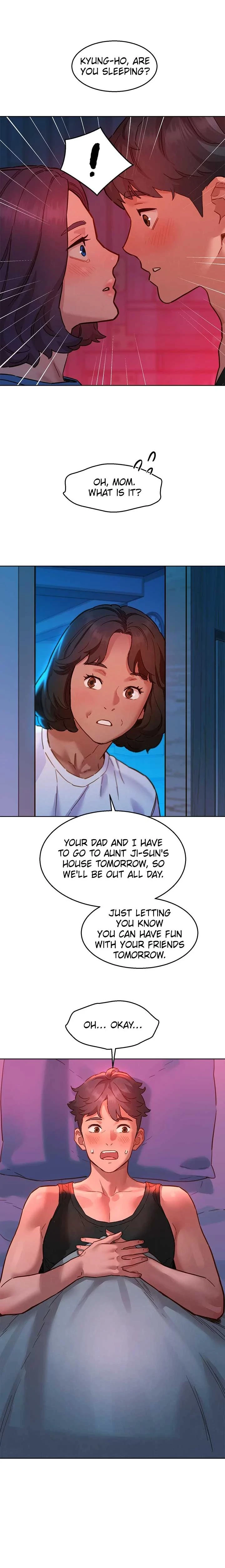 Friends To Lovers From Today Chapter 104 Page 19