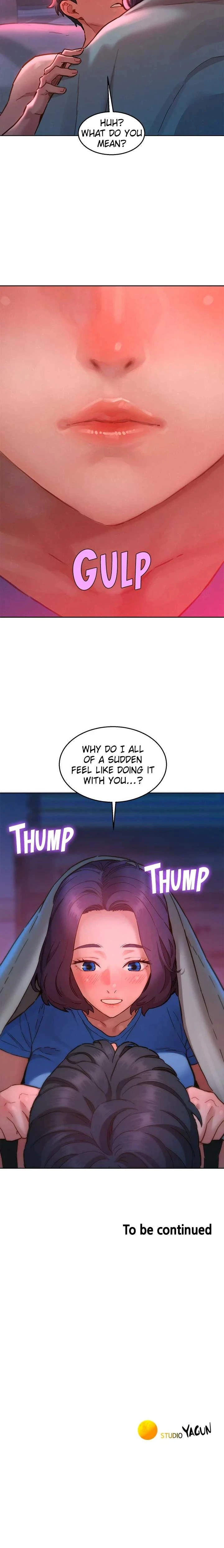 Friends To Lovers From Today Chapter 104 Page 21