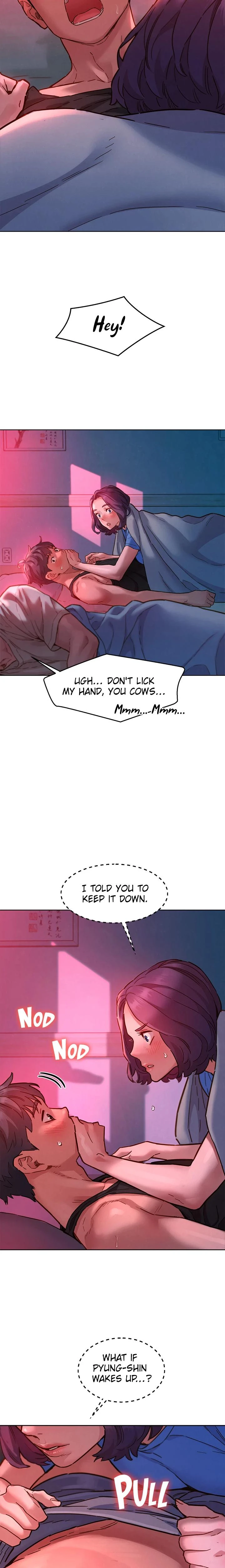 Friends To Lovers From Today Chapter 105 Page 4