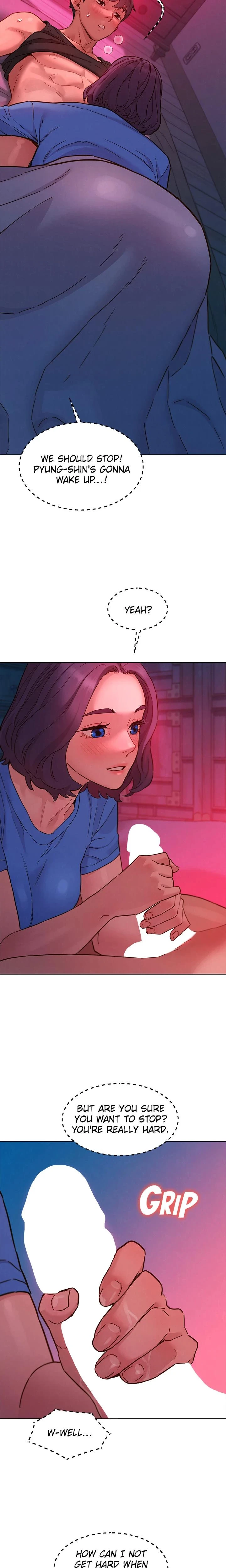 Friends To Lovers From Today Chapter 105 Page 8