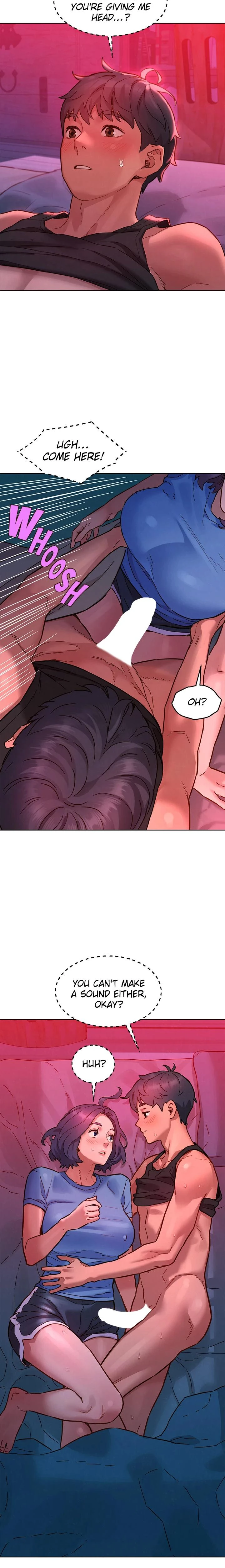 Friends To Lovers From Today Chapter 105 Page 9