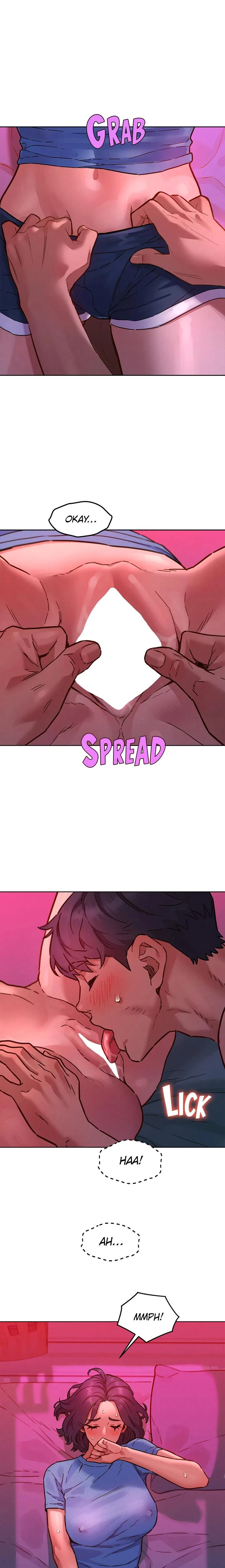 Friends To Lovers From Today Chapter 105 Page 10