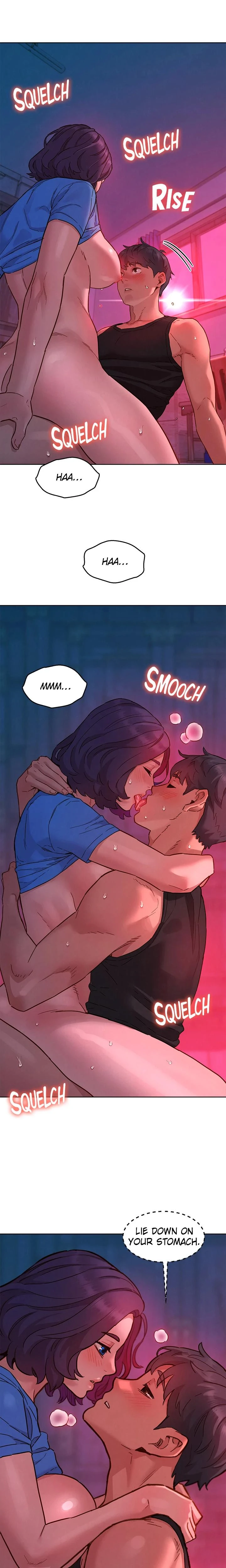 Friends To Lovers From Today Chapter 105 Page 16