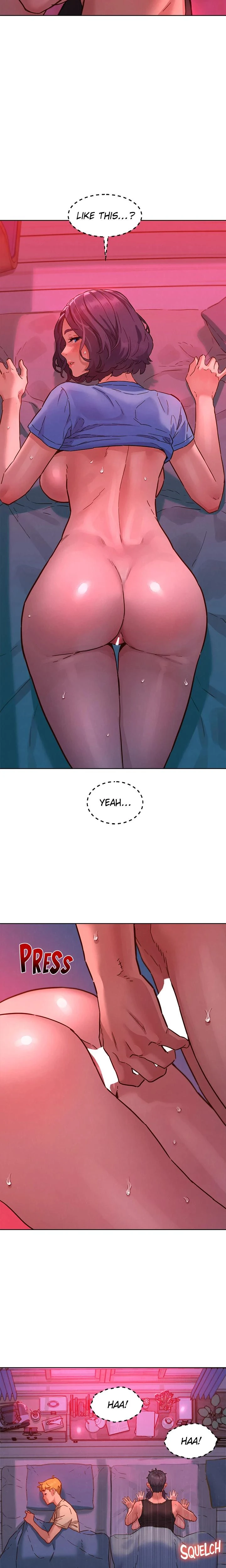 Friends To Lovers From Today Chapter 105 Page 17