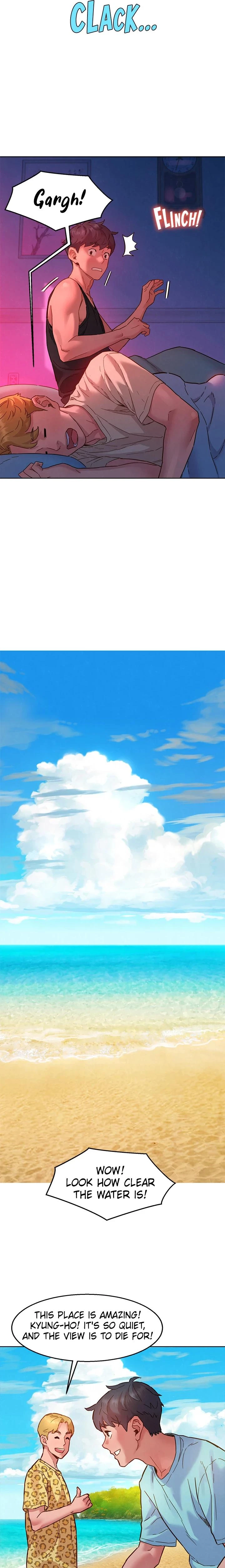 Friends To Lovers From Today Chapter 105 Page 20