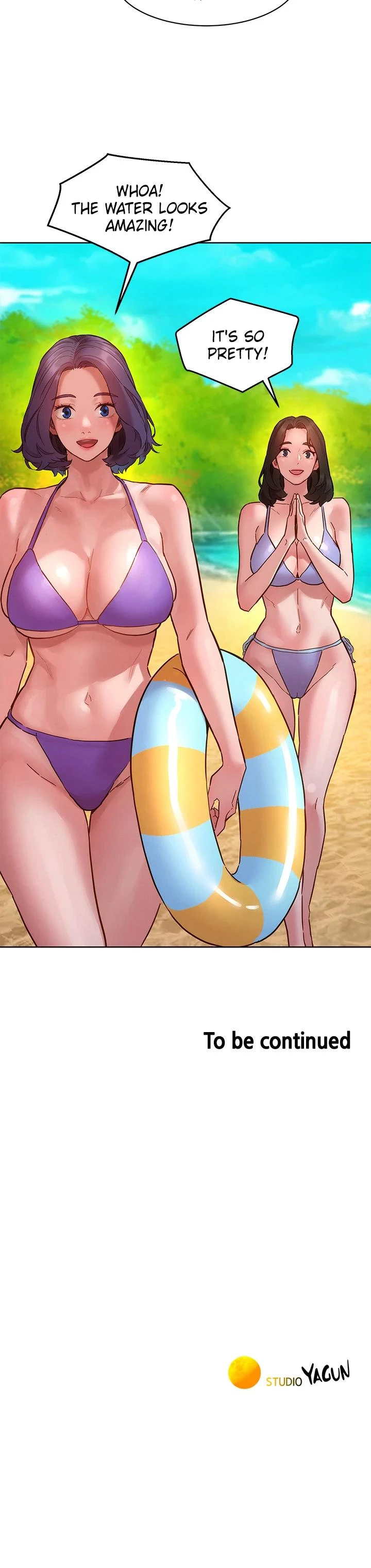 Friends To Lovers From Today Chapter 105 Page 22