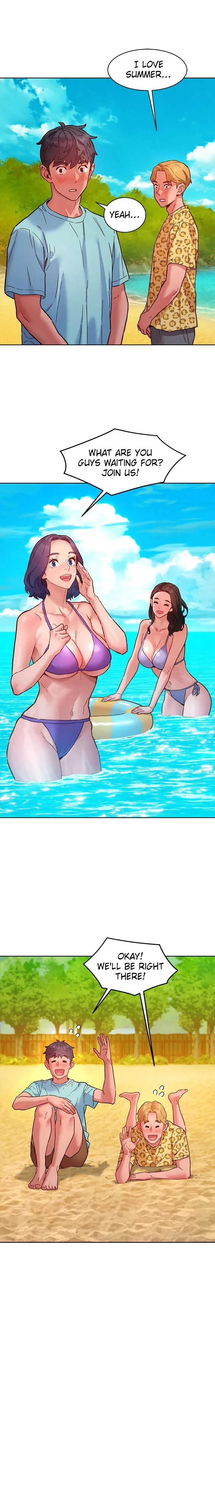 Friends To Lovers From Today Chapter 106 Page 3