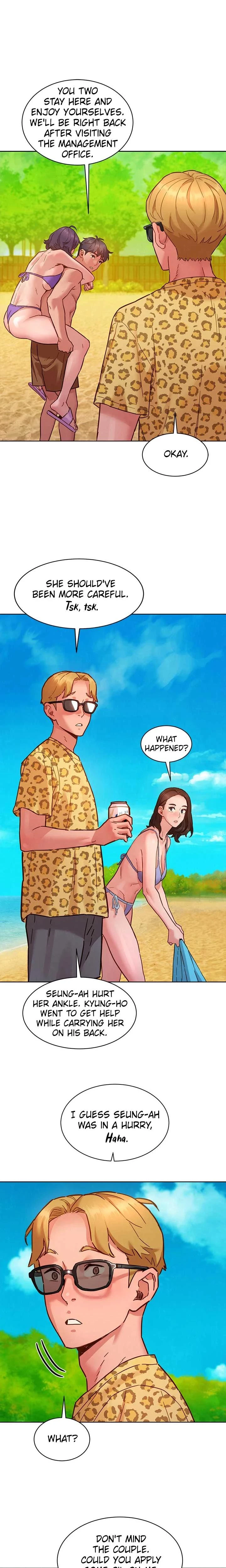 Friends To Lovers From Today Chapter 106 Page 9