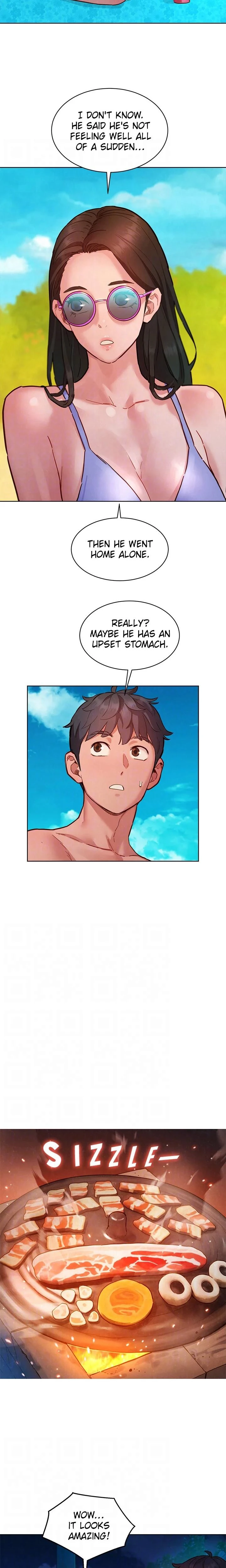 Friends To Lovers From Today Chapter 107 Page 8