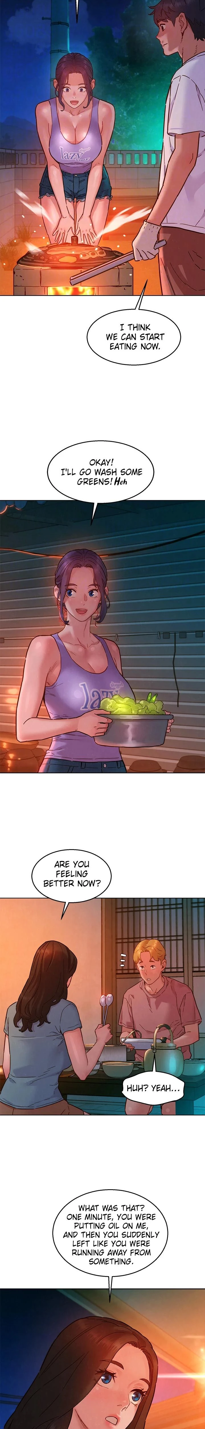 Friends To Lovers From Today Chapter 107 Page 9