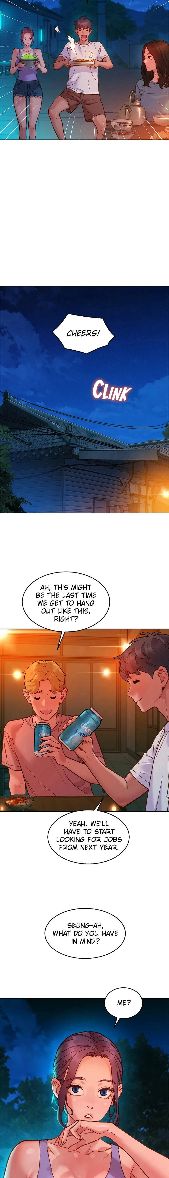 Friends To Lovers From Today Chapter 107 Page 11