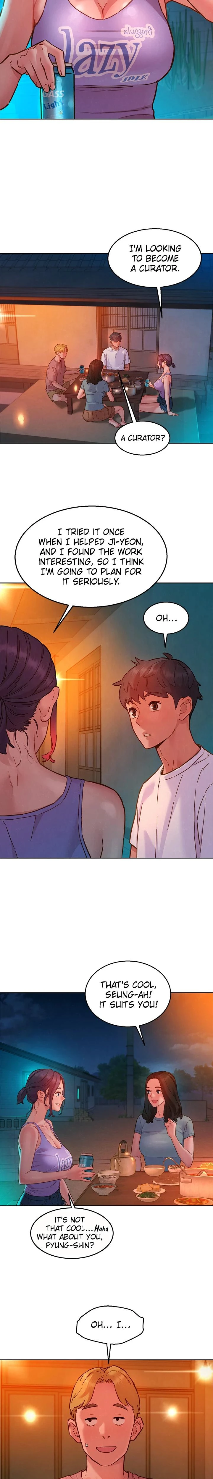 Friends To Lovers From Today Chapter 107 Page 12