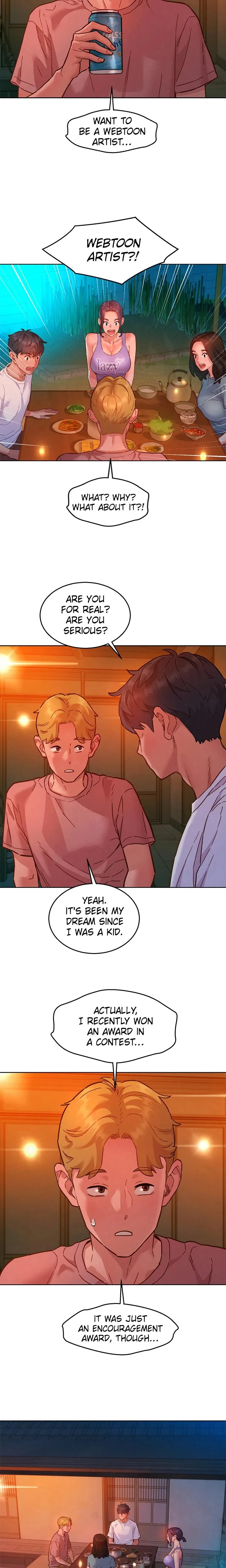 Friends To Lovers From Today Chapter 107 Page 13
