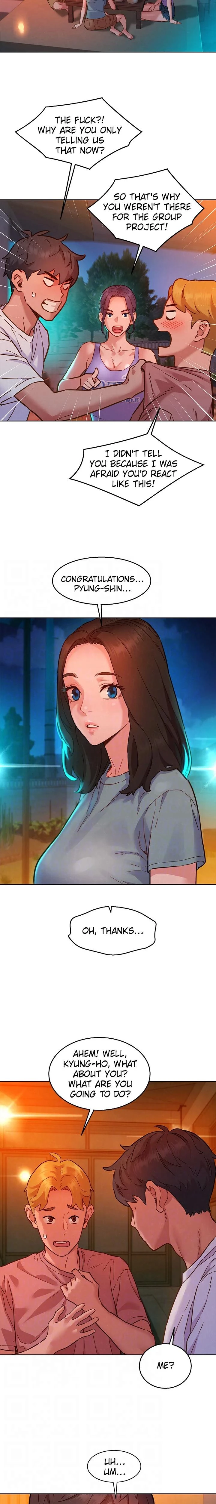 Friends To Lovers From Today Chapter 107 Page 14