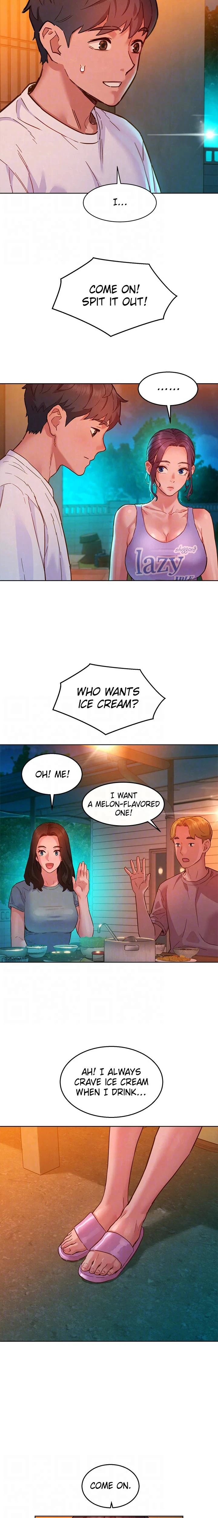 Friends To Lovers From Today Chapter 107 Page 15