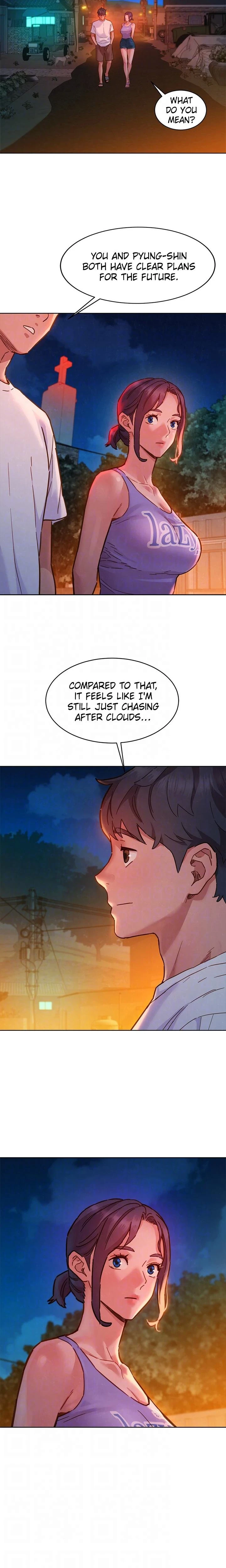 Friends To Lovers From Today Chapter 107 Page 17