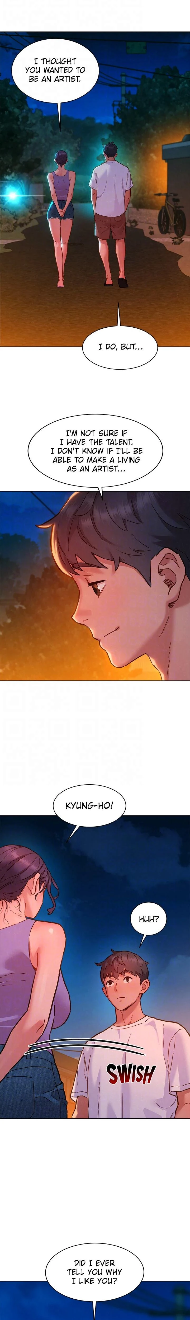 Friends To Lovers From Today Chapter 107 Page 18