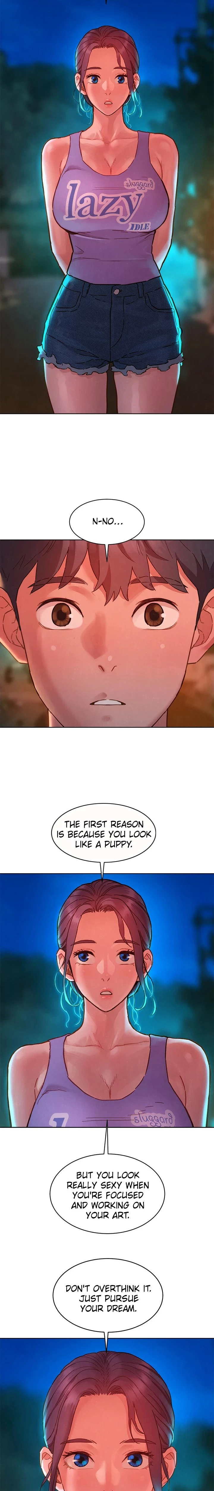 Friends To Lovers From Today Chapter 107 Page 19