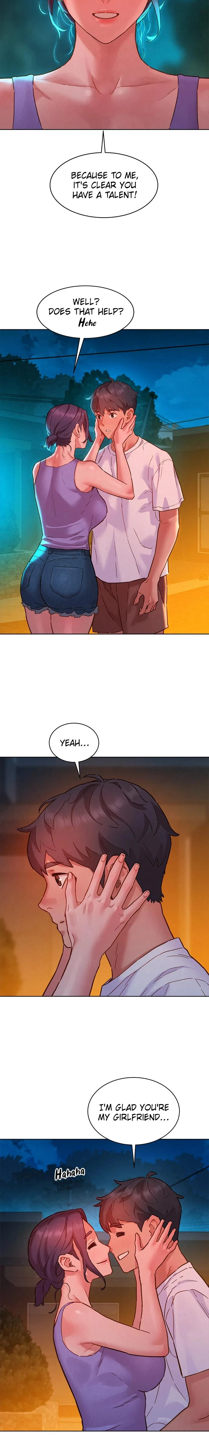 Friends To Lovers From Today Chapter 107 Page 20