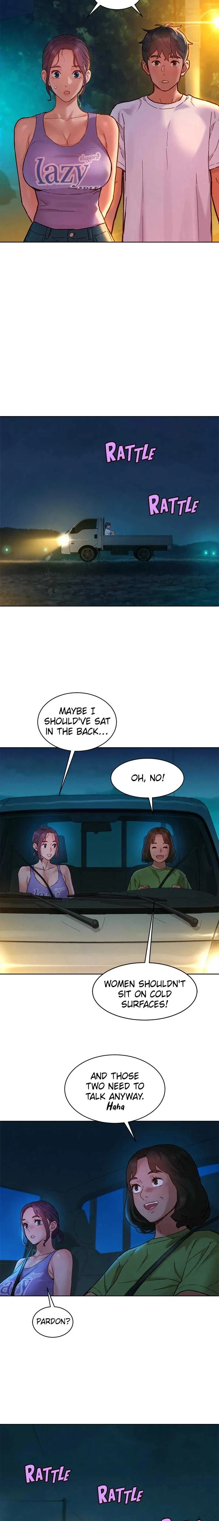Friends To Lovers From Today Chapter 108 Page 3