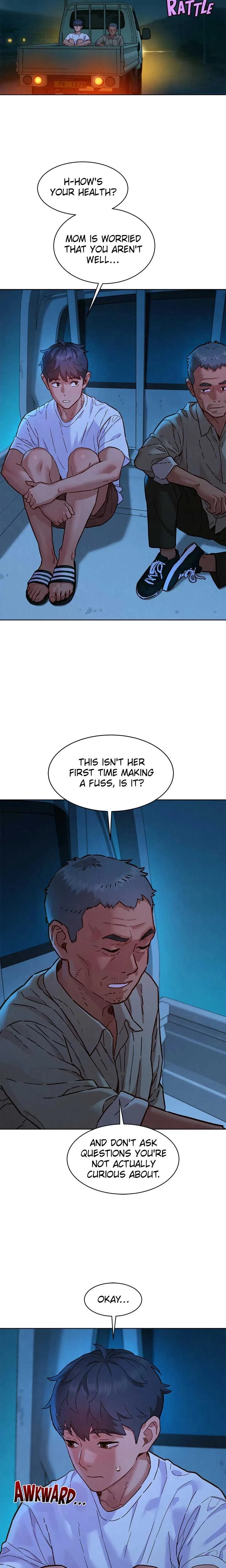 Friends To Lovers From Today Chapter 108 Page 4