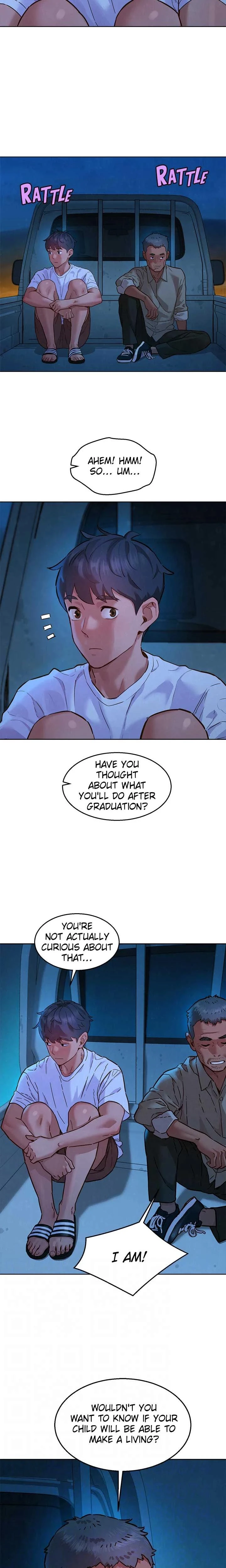 Friends To Lovers From Today Chapter 108 Page 5