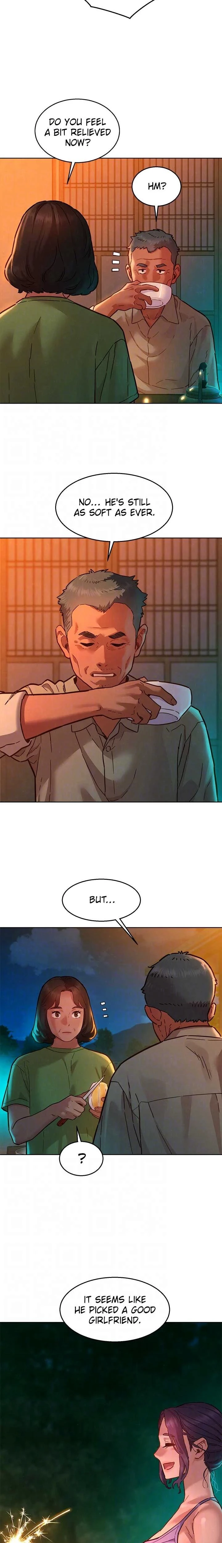 Friends To Lovers From Today Chapter 108 Page 9