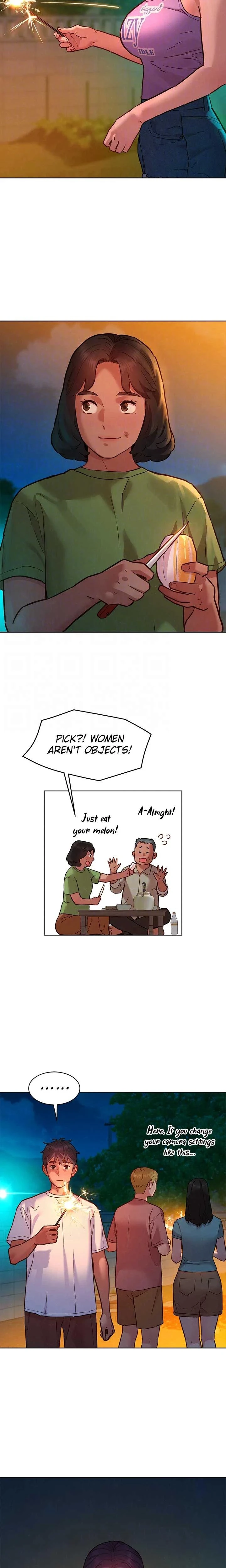 Friends To Lovers From Today Chapter 108 Page 10