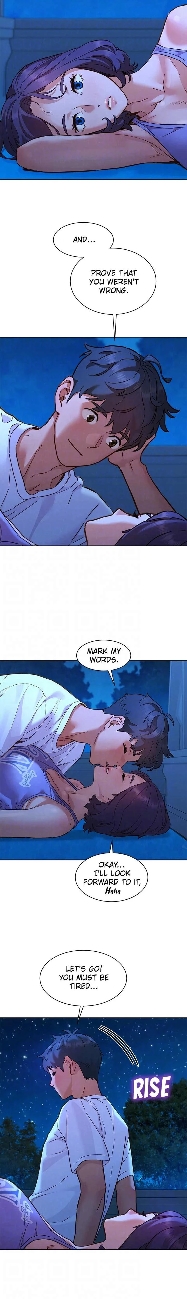 Friends To Lovers From Today Chapter 108 Page 19