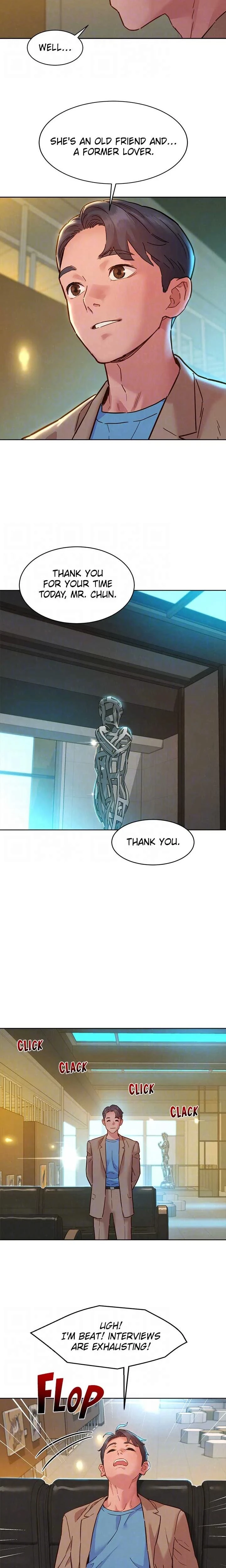 Friends To Lovers From Today Chapter 109 Page 7