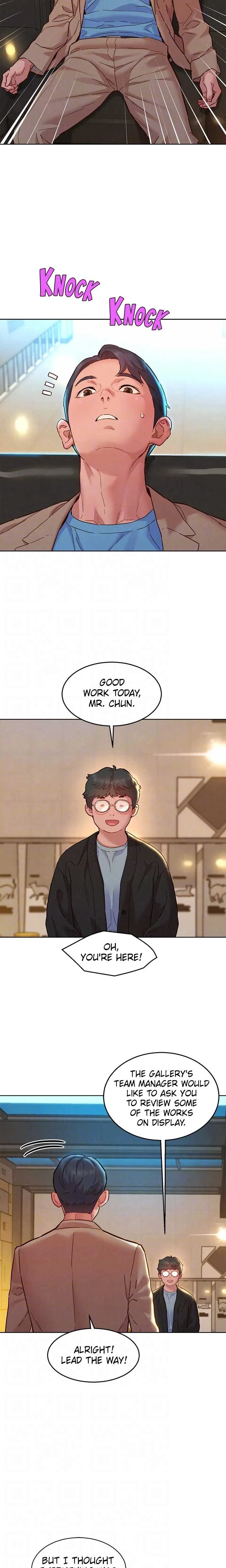 Friends To Lovers From Today Chapter 109 Page 8