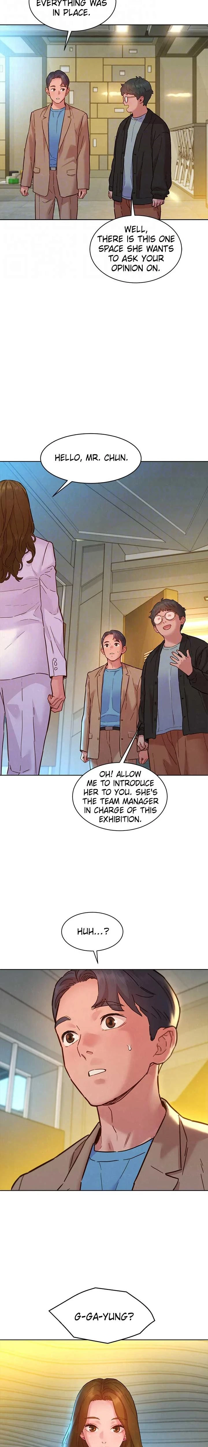 Friends To Lovers From Today Chapter 109 Page 9