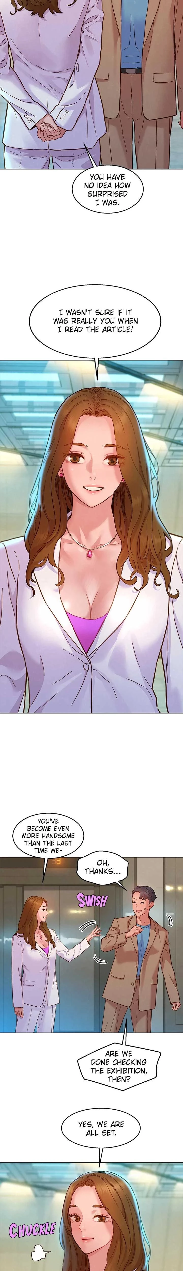 Friends To Lovers From Today Chapter 109 Page 12