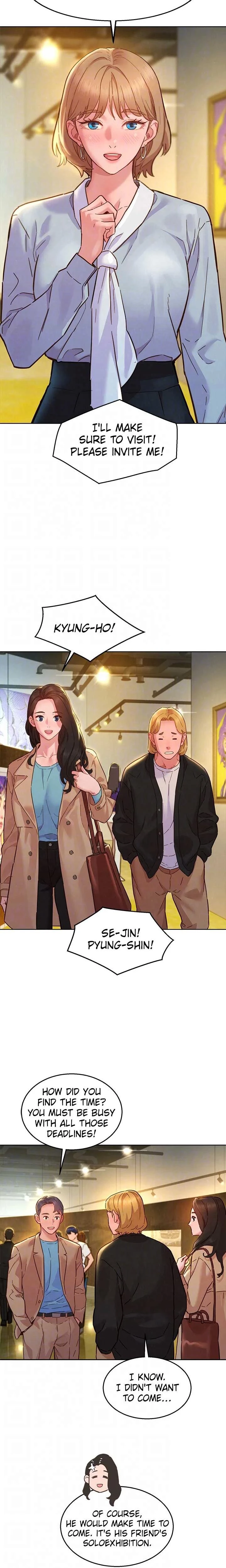 Friends To Lovers From Today Chapter 109 Page 15