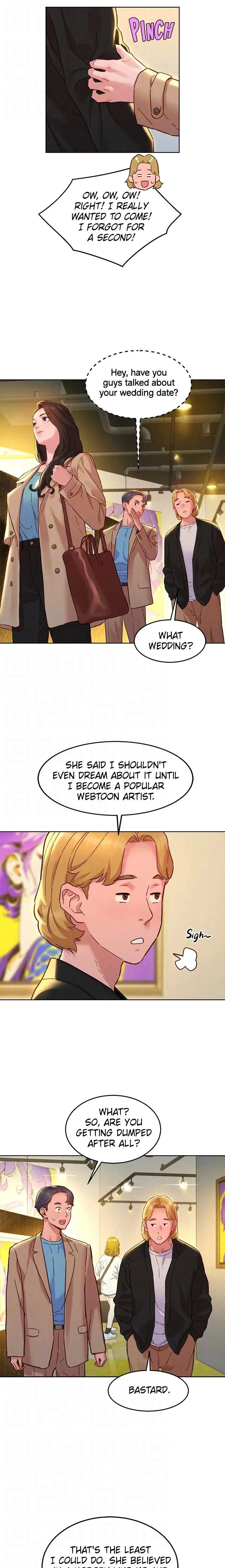 Friends To Lovers From Today Chapter 109 Page 16