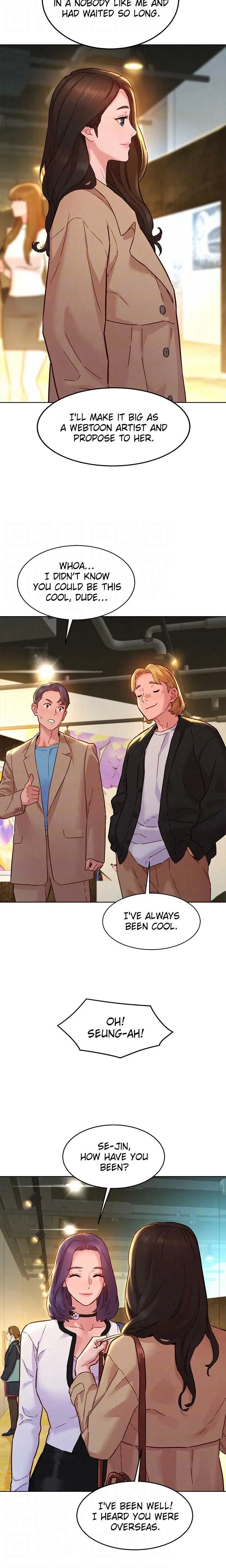 Friends To Lovers From Today Chapter 109 Page 17