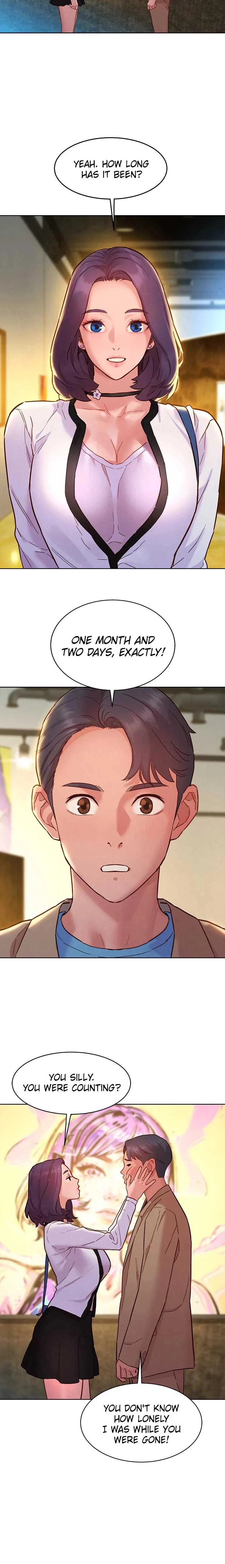 Friends To Lovers From Today Chapter 109 Page 19
