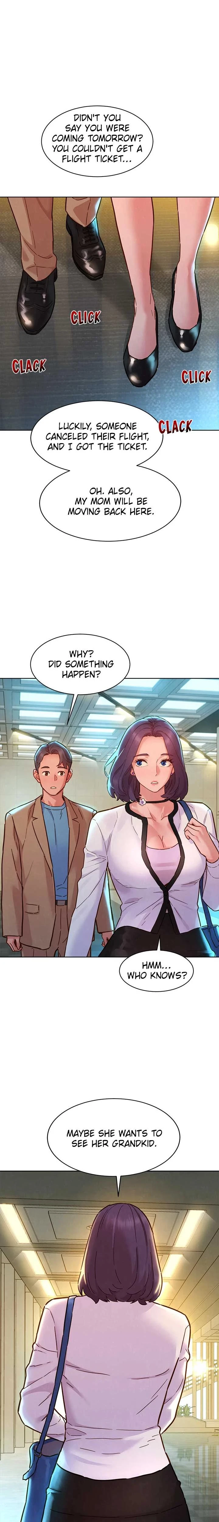 Friends To Lovers From Today Chapter 109 Page 20