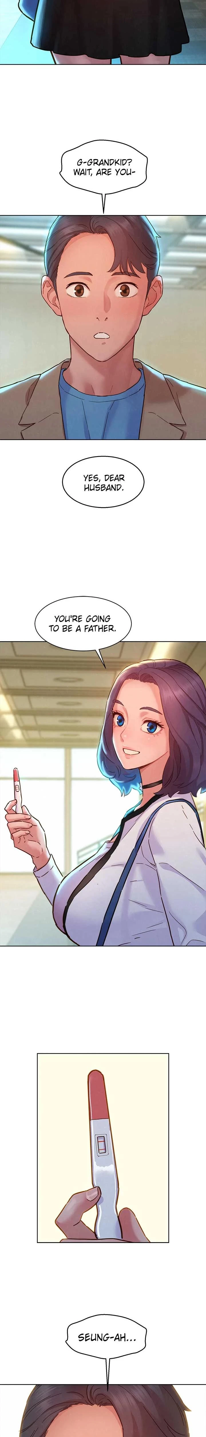Friends To Lovers From Today Chapter 109 Page 21