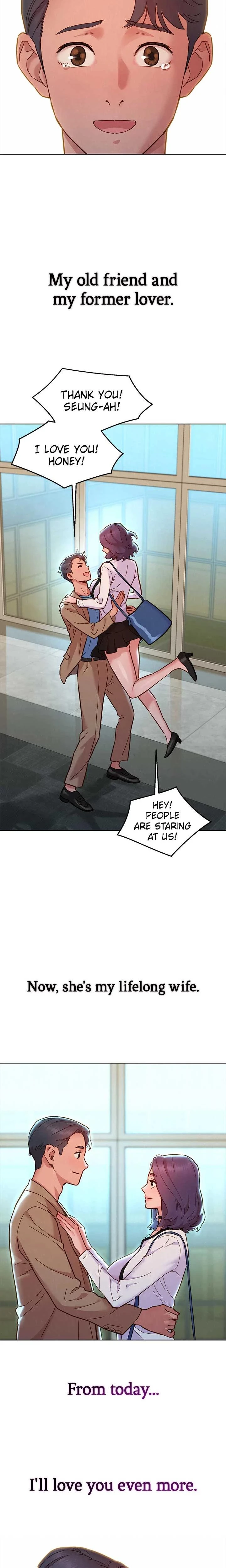 Friends To Lovers From Today Chapter 109 Page 22