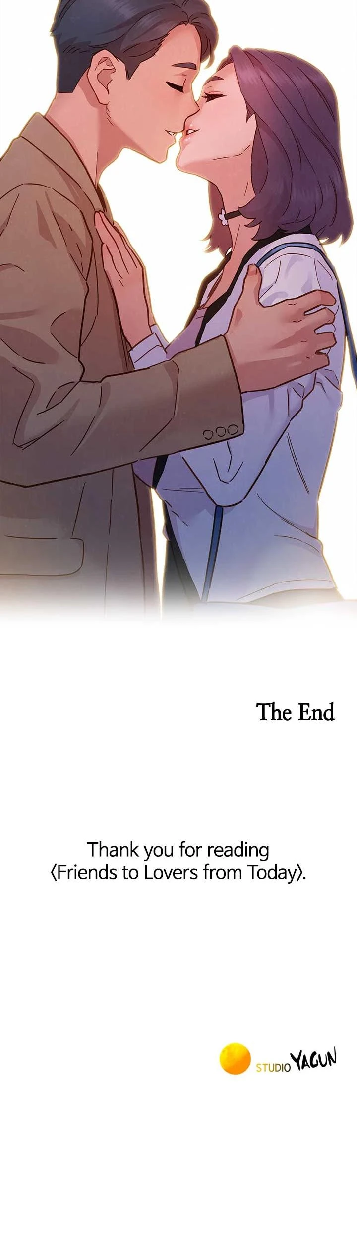 Friends To Lovers From Today Chapter 109 Page 23
