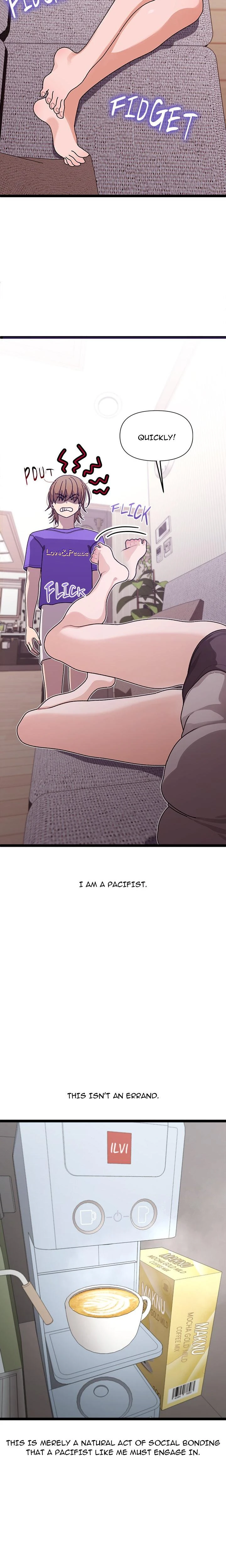 From Weakling To Nemesis Uncensored Chapter 01 Page 3