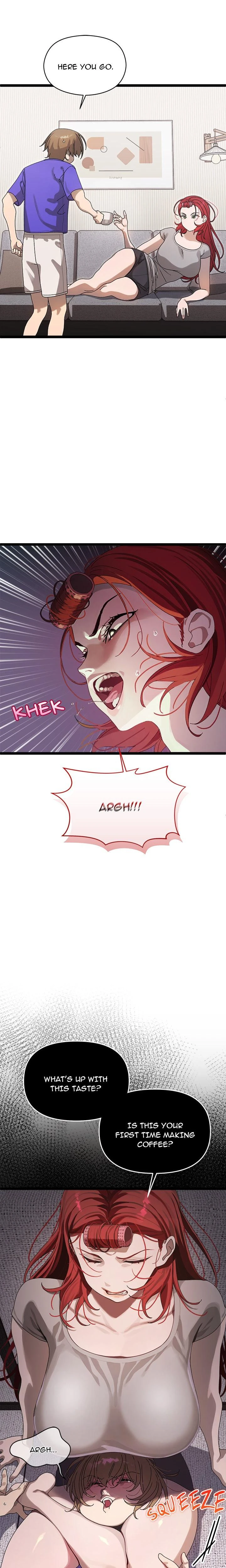 From Weakling To Nemesis Uncensored Chapter 01 Page 4