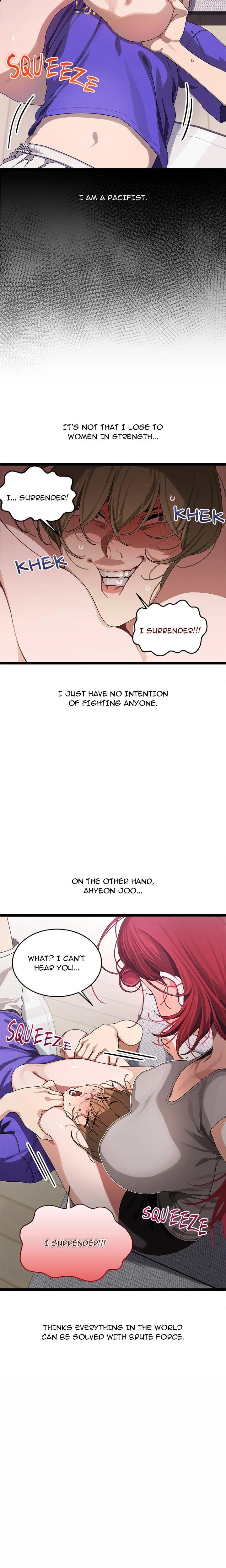 From Weakling To Nemesis Uncensored Chapter 01 Page 5