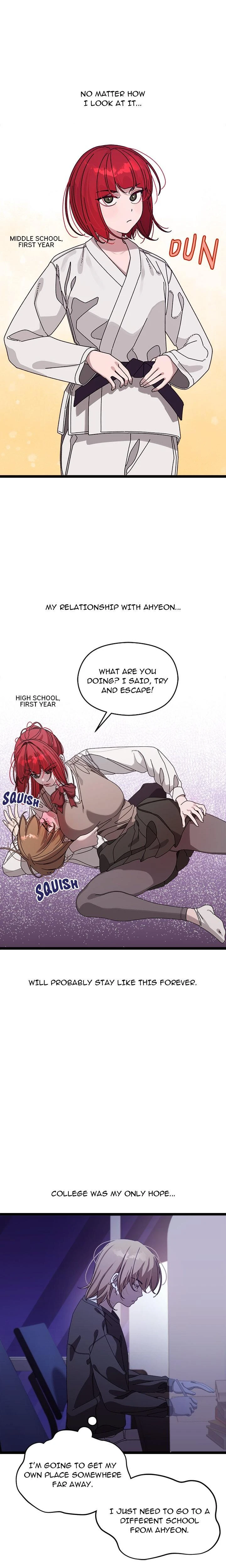 From Weakling To Nemesis Uncensored Chapter 01 Page 7